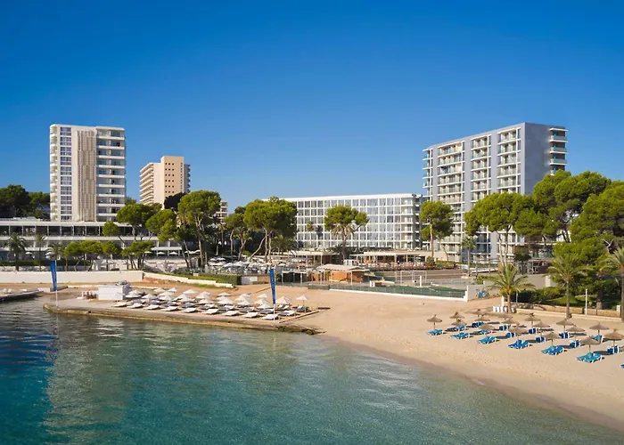 Melia Calvia Beach Magaluf 