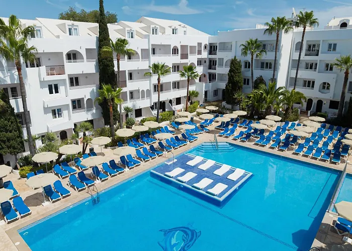 Sol By Melia Cala D'Or Apartamentos