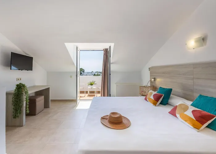 Sol By Melia Cala D'Or Apartamentos