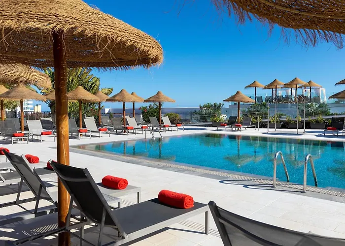 Sol By Melia Fuerteventura Jandia - All Suites Morro Jable