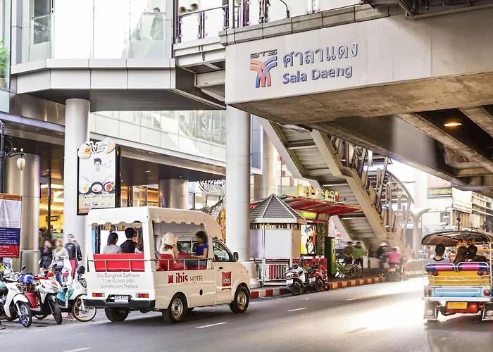 Ibis Bangkok Sathorn Hotel