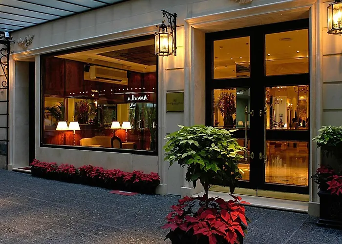 Meliá Recoleta Plaza Hotel Buenos Aires