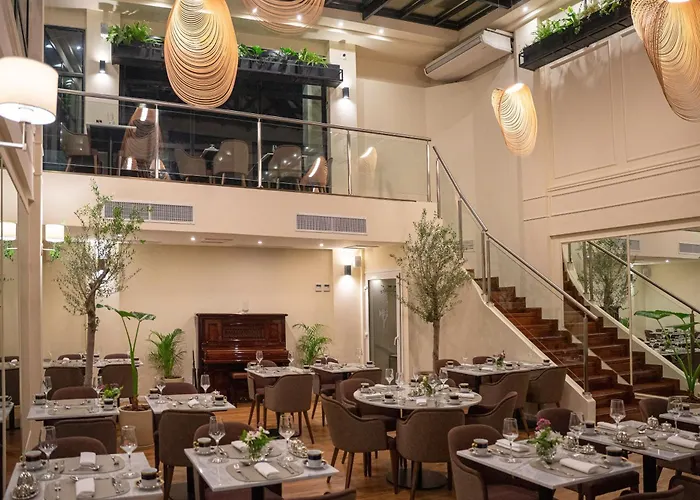 Meliá Recoleta Plaza Hotel Buenos Aires