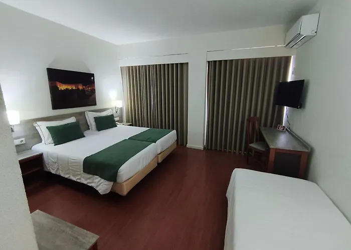 Hotel Dom Vilas Braga