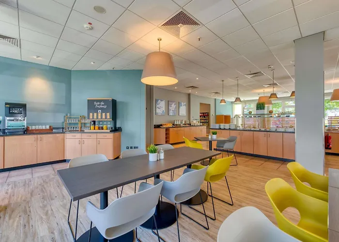Ibis Hotel Frankfurt Messe West