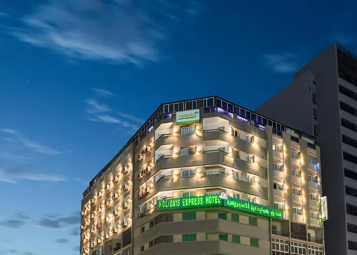 Holidays Express Hotel Cairo Giza