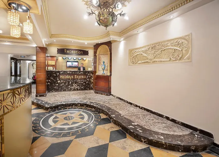 Holidays Express Hotel Cairo Giza