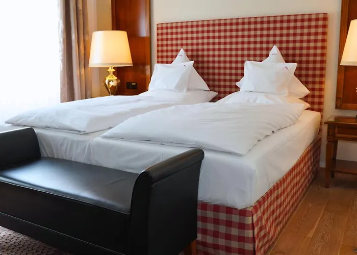 Romantik Hotel Gebhards