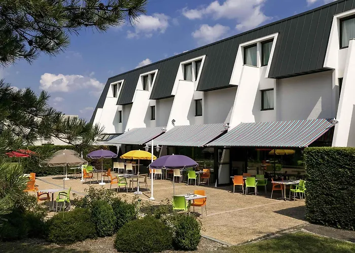 Hotel ibis Styles Bordeaux Aéroport à Mérignac