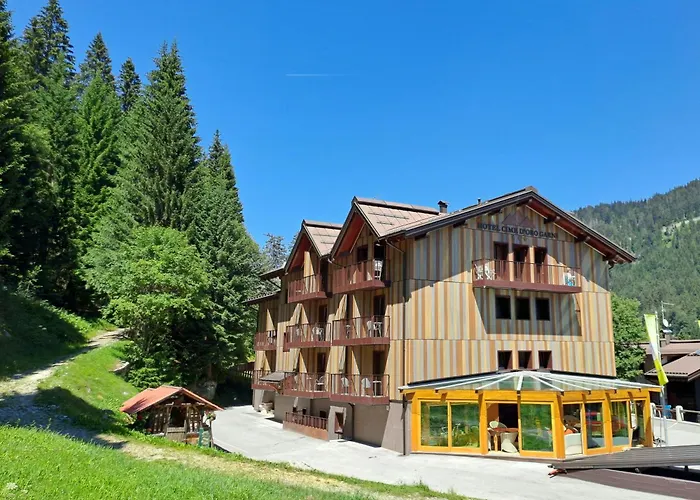 Hotel Cime D'Oro