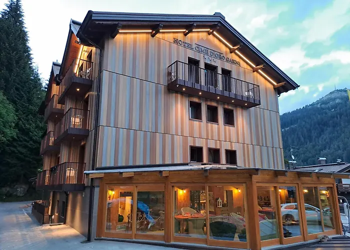 Hotel Cime D'Oro