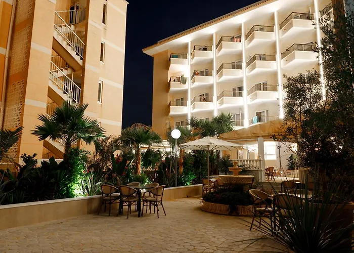 Hotel Guardamar Guardamar del Segura