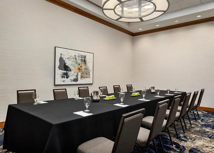 Embassy Suites By Hilton Atlanta At Centennial Olympic Park