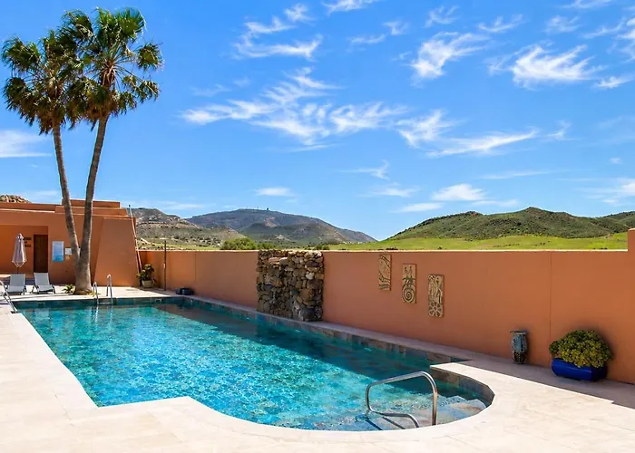 Hotel de Naturaleza Rodalquilar&Spa Cabo de Gata