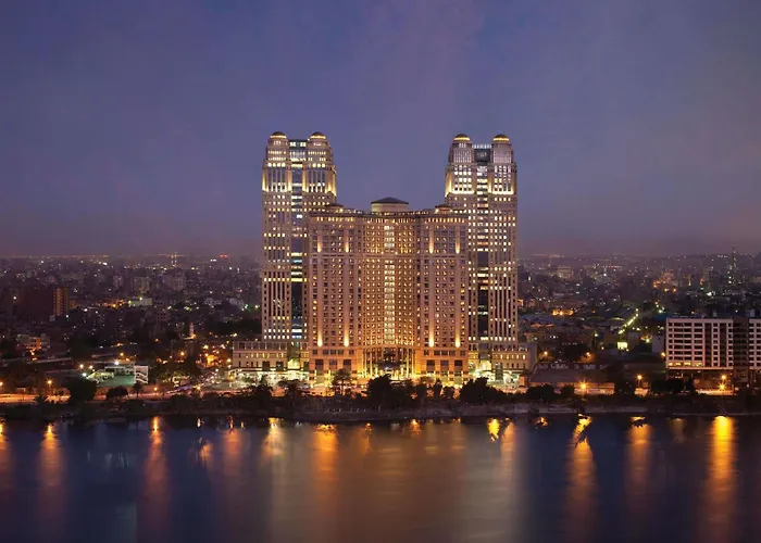 Fairmont Nile City El El Cairo
