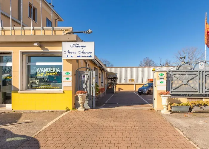 Hotel Nuova Aurora Marghera