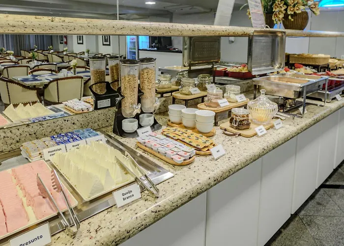 Plaza Inn Augustus Goiânia