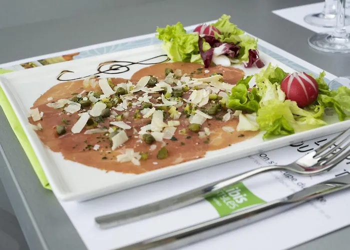 Ibis Styles Saint Dizier