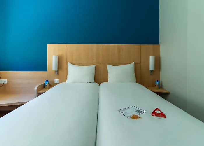 Ibis Barcelona Plaza Glories 22@ Hotel
