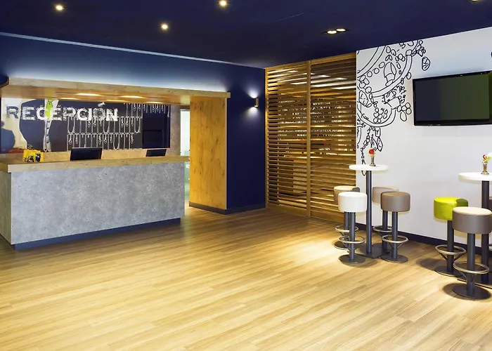 Ibis Budget Madrid Alcorcón Móstoles