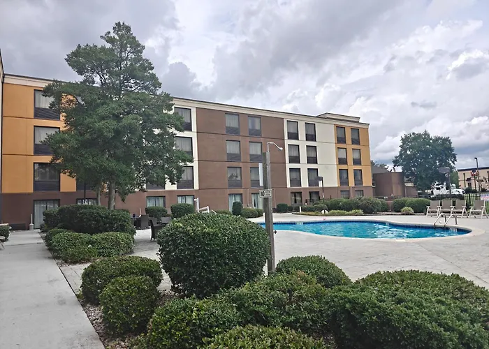 Comfort Inn Fort Mill Amusement Park At Carowinds Blvd
