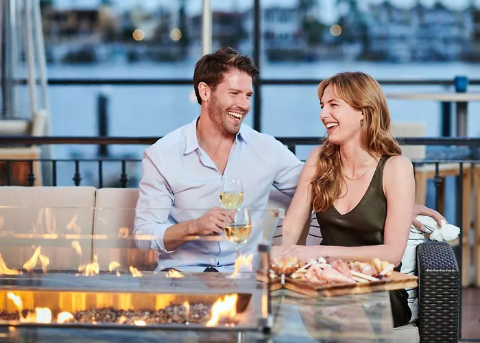 Balboa Bay Resort Newport Beach