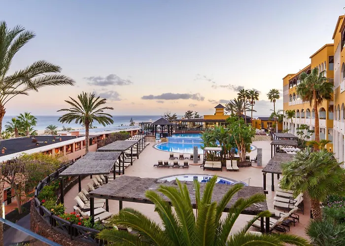 Hotel Occidental Jandía Royal Level - Adults Only Morro Jable 