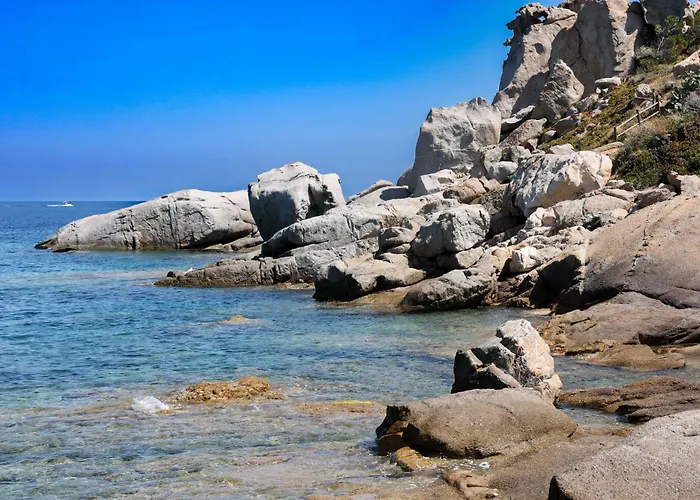 Appart'hotel Saint Francois Calvi 