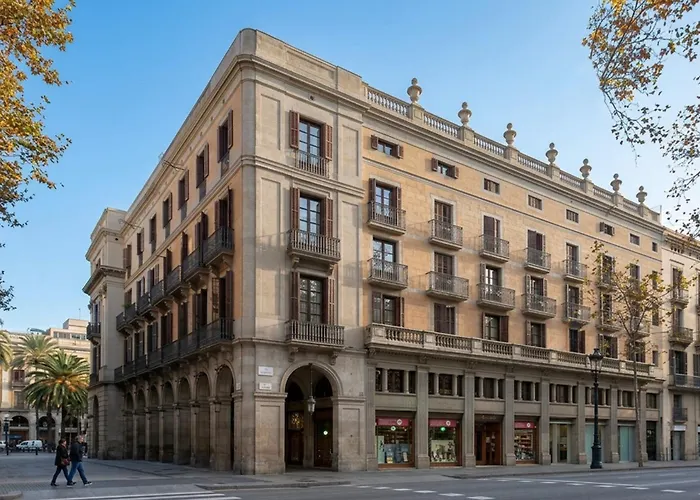 Hotel Fornos - Barcelona