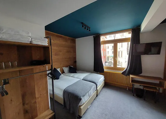 Hotel La Verticale Chamonix