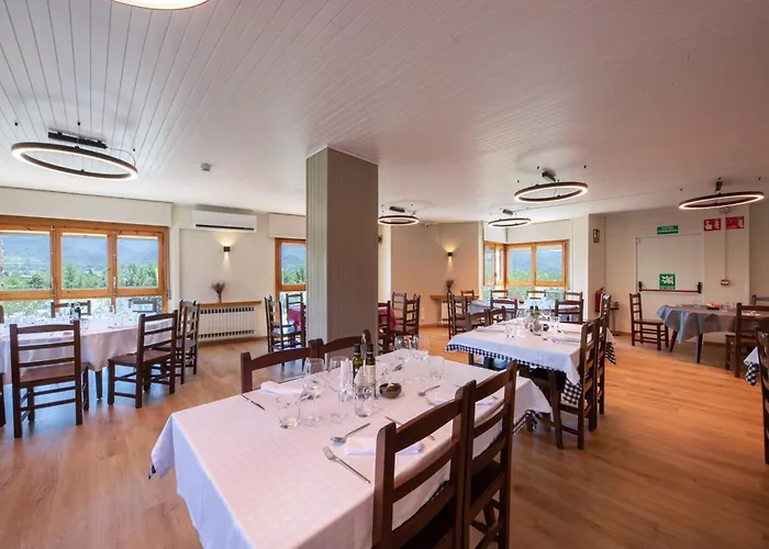 Hotel Restaurante La Glorieta La Seu d'Urgell