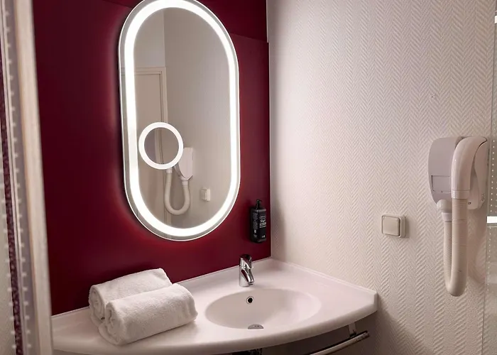 Hotel Ibis Martigues Centre