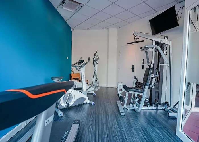 Hotel Ibis Martigues Centre