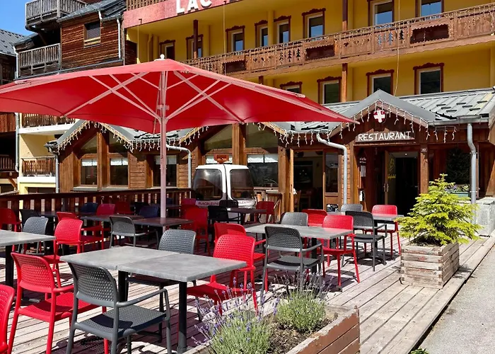 Hotel Lac Bleu 1650 Saint-François-Longchamp