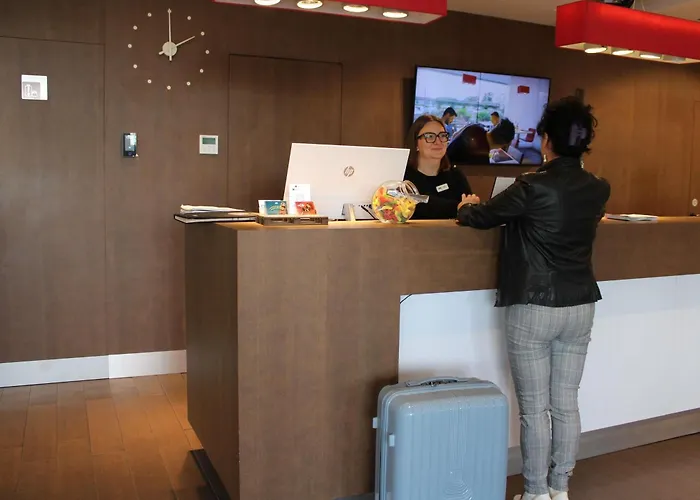 Hotel Ibis Lleida