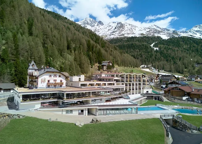 Wellness Hotel Post Sulden