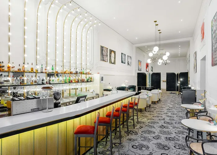 Nemzeti Hotel Budapest - Mgallery Collection