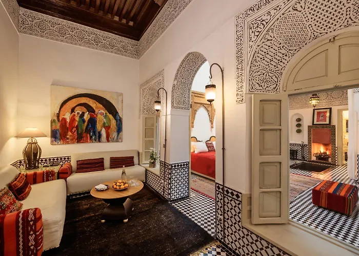Hotel Le Farnatchi Marrakesh