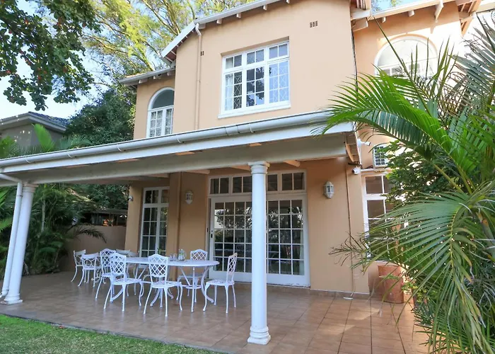 Sica's Guest House Musgrave