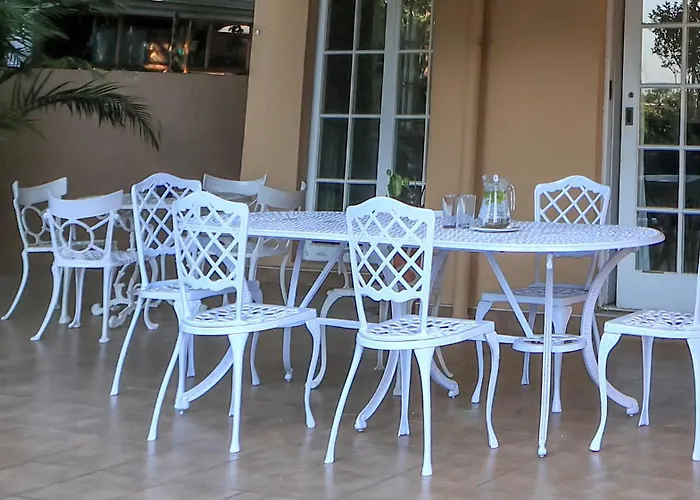 Sica's Guest House Musgrave