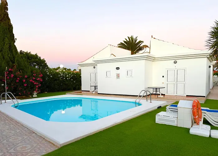 Bungalows Las Almenas