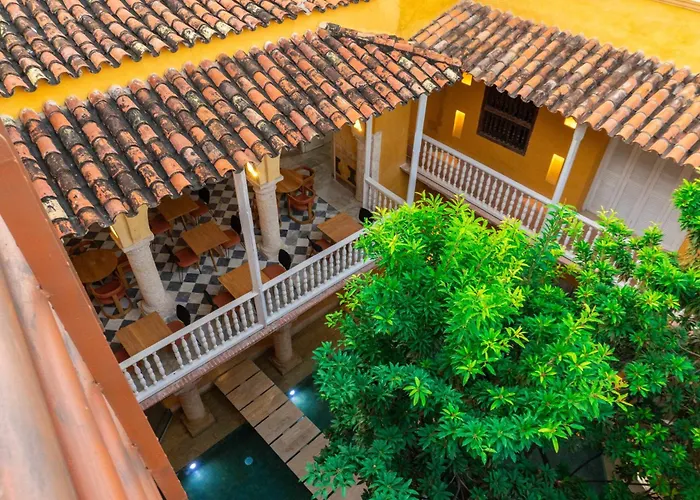 Casa Carolina Luxury Wellness Hotel