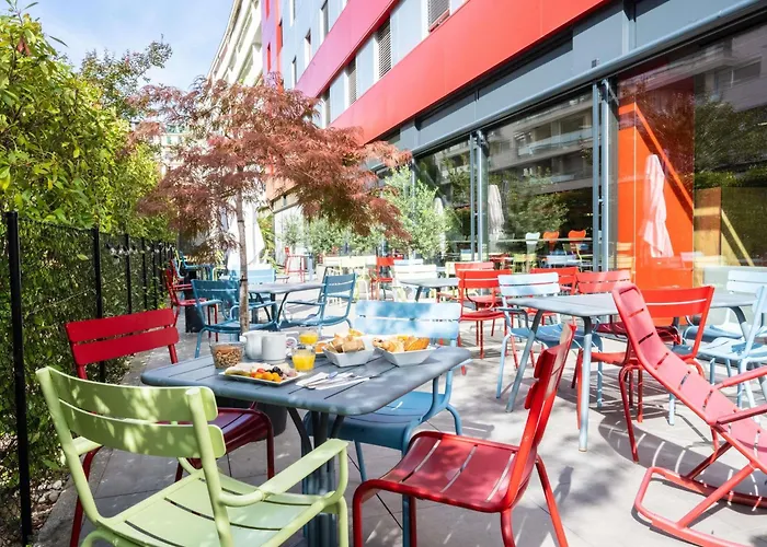 Hotel ibis Genève Centre Nations