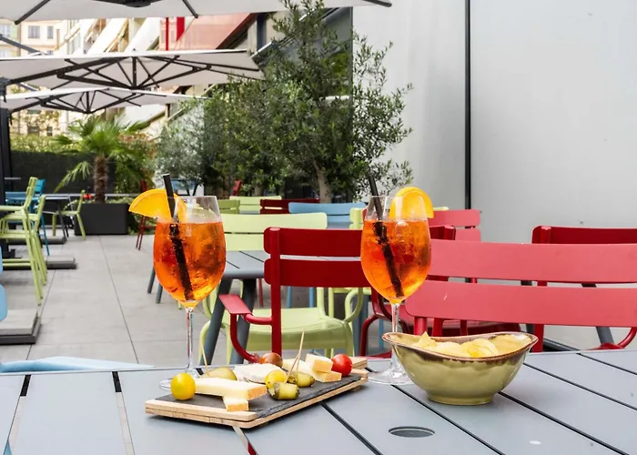 Hotel ibis Genève Centre Nations