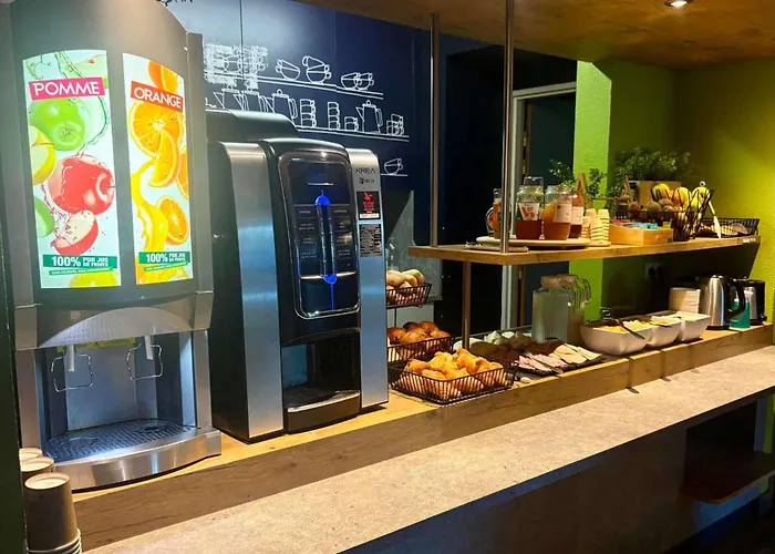 Ibis Budget Granville
