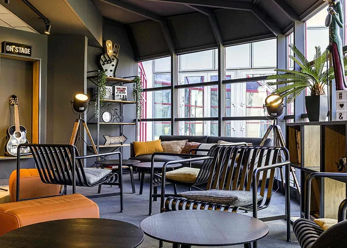Hotel ibis Nanterre La Défense