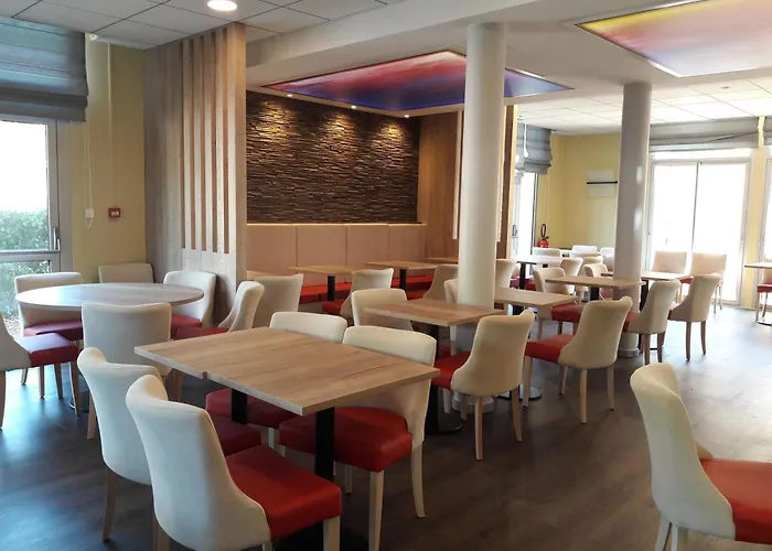 ibis Sète Balaruc les Bains Bien-être et Spa