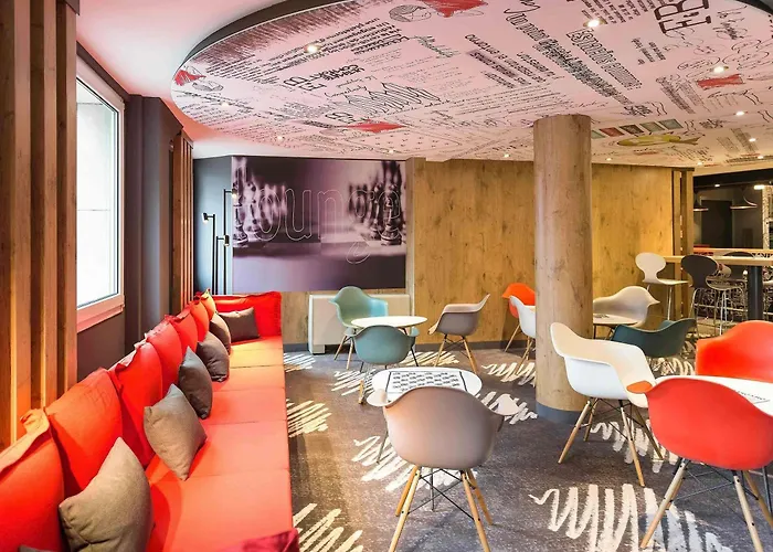 Ibis Paris Brancion Parc Des Expositions 15Eme