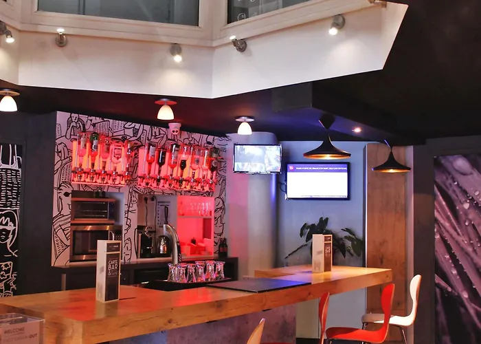 Ibis Paris Brancion Parc Des Expositions 15Eme