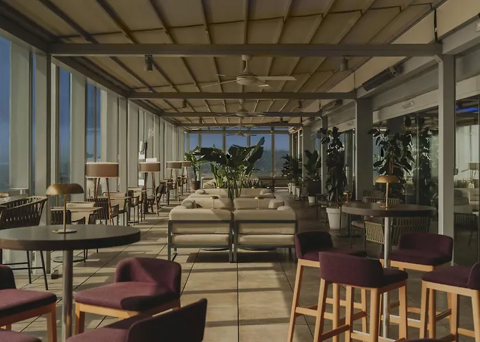 Hotel The Level At Melia Barcelona Sky